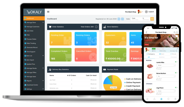 Admin App Image