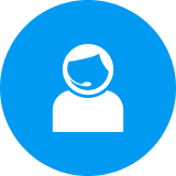Engage customers via in-app calls and chat