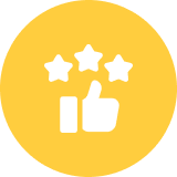 Feedback and ratings