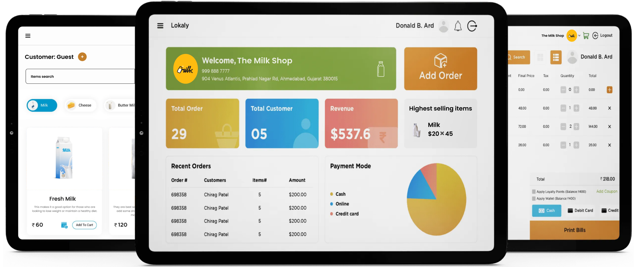 Point Of Sale App