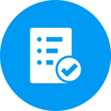 View assigned orders and customer details