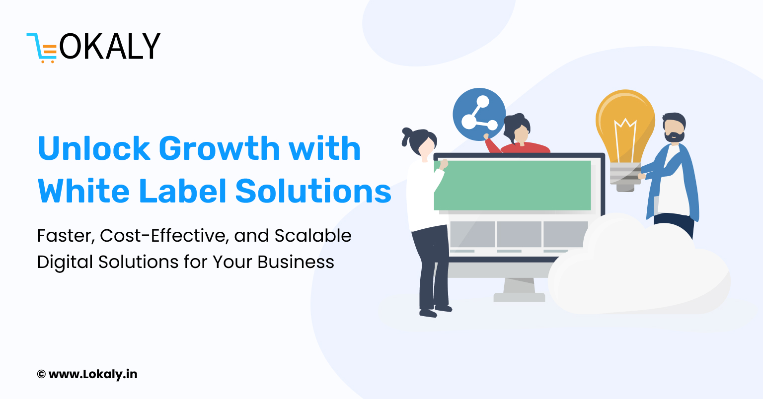 White Label Solutions