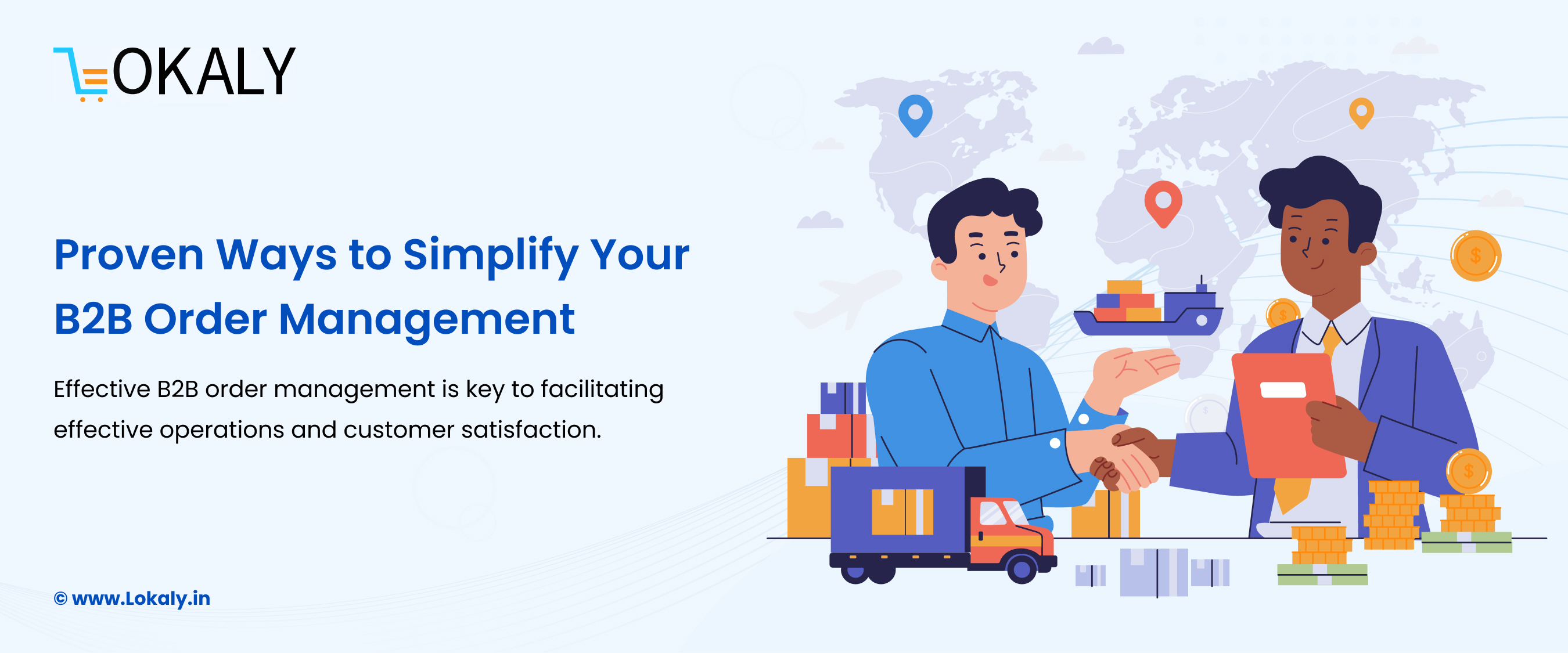Proven Ways to Simplify Your B2B Order Management