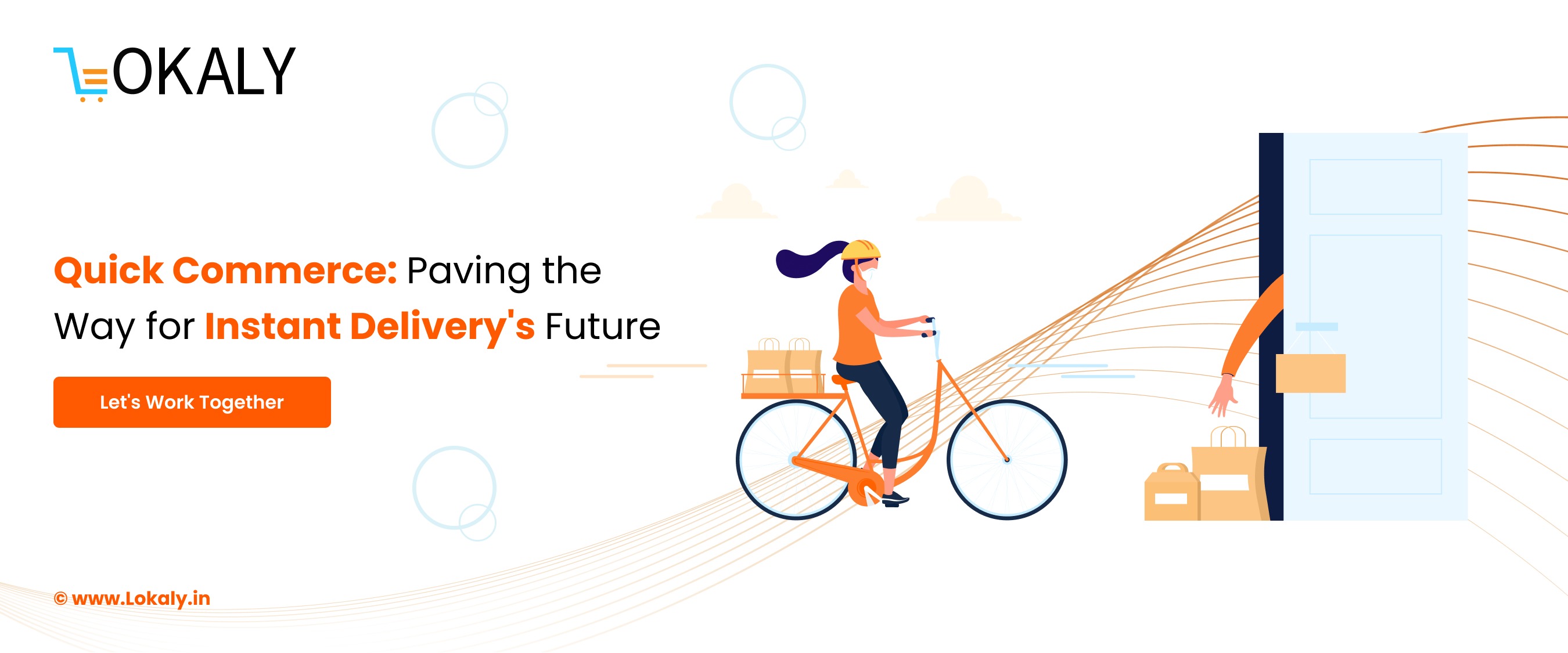 quick commerce instant delivery